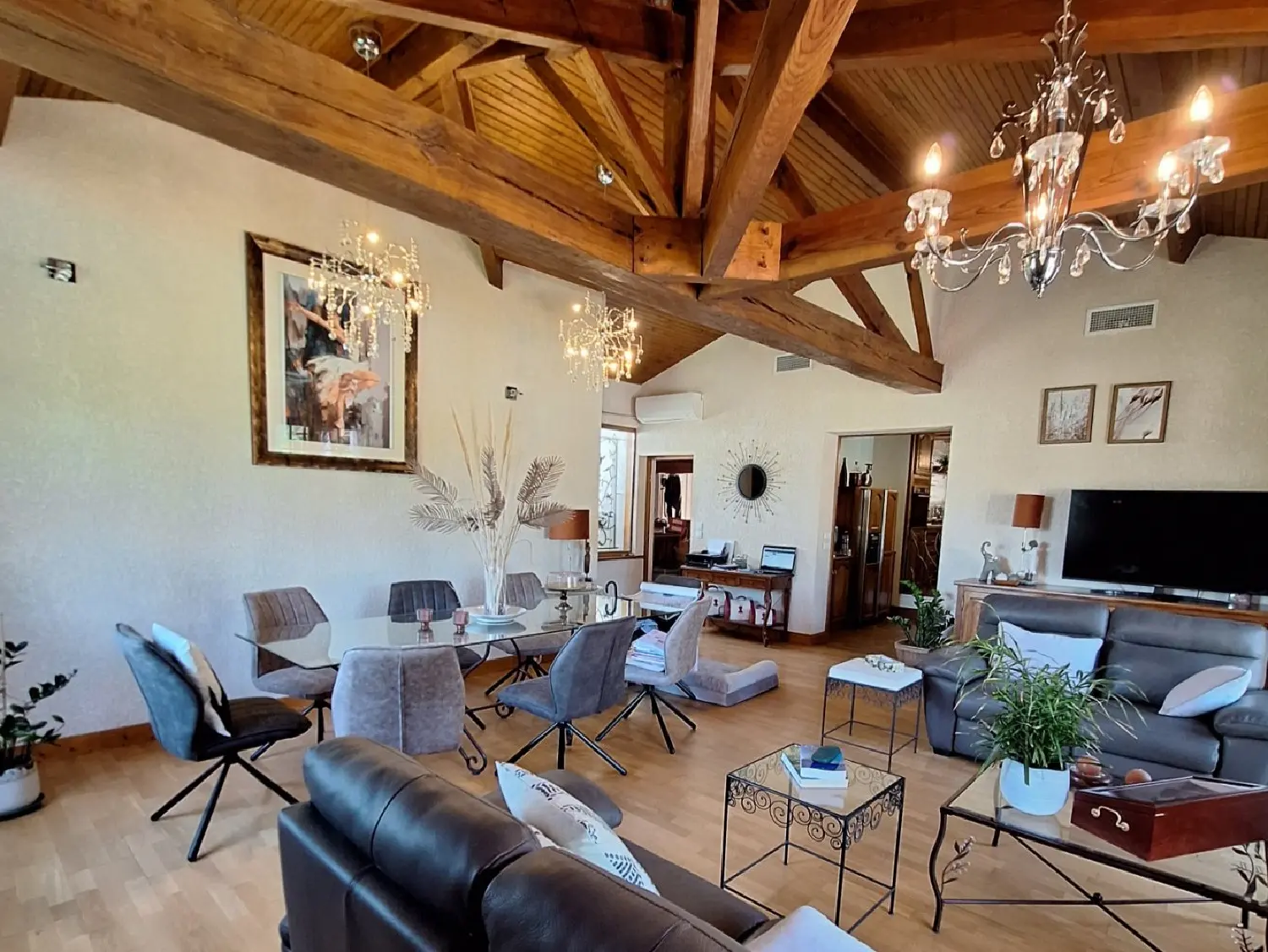 en venta casa rústica Astaffort Lot-et-Garonne 2
