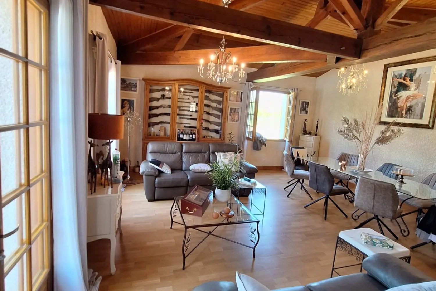  en venta casa rústica Astaffort Lot-et-Garonne 5