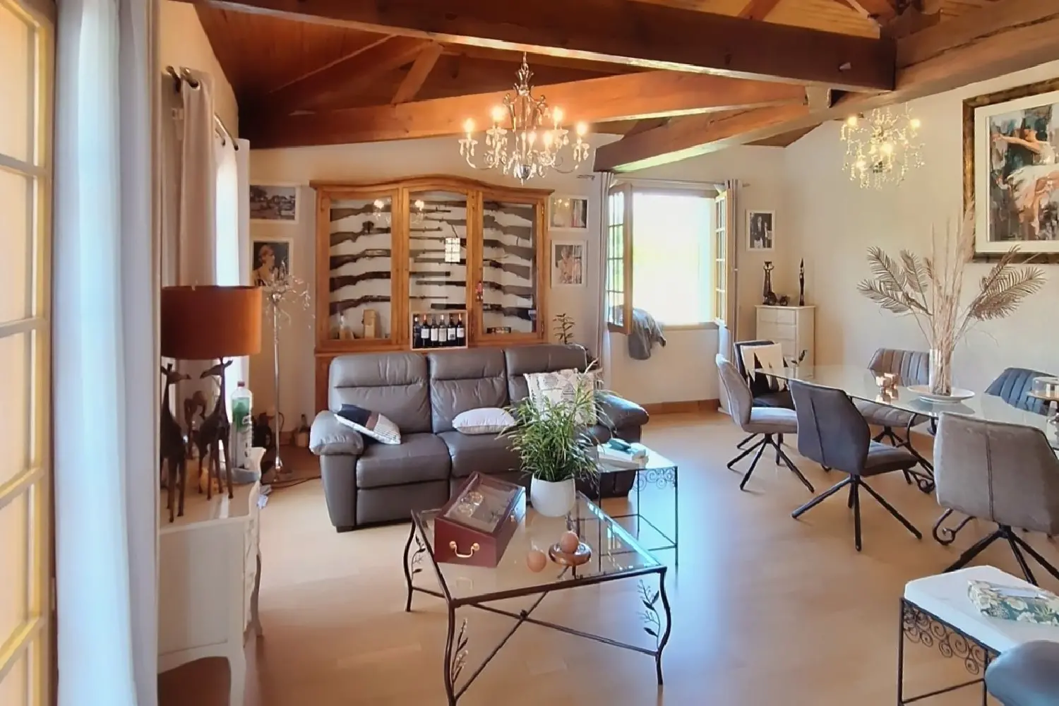  en venta casa rústica Astaffort Lot-et-Garonne 8