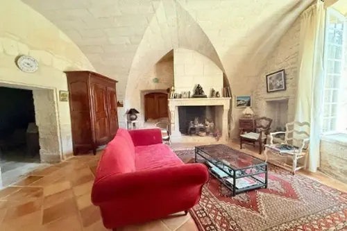  te koop boerderij Beaucaire Gard 5