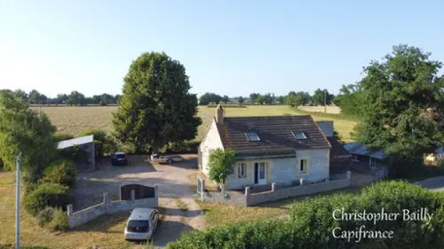 Beaulon Allier Bauernhof Bild 7107454