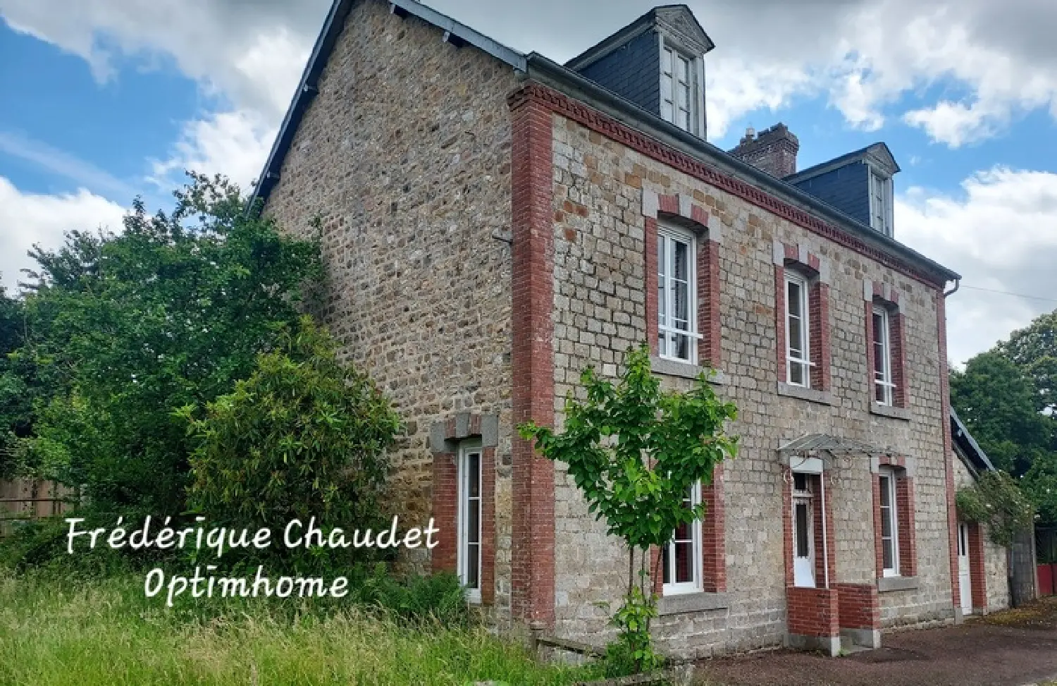  à vendre ferme Bion Manche 1