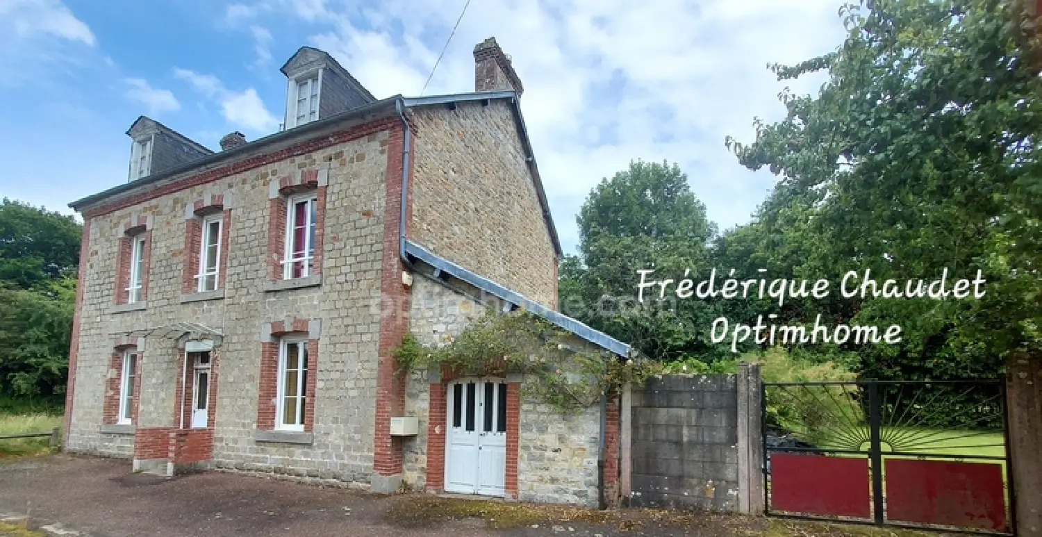 à vendre ferme Bion Manche 2