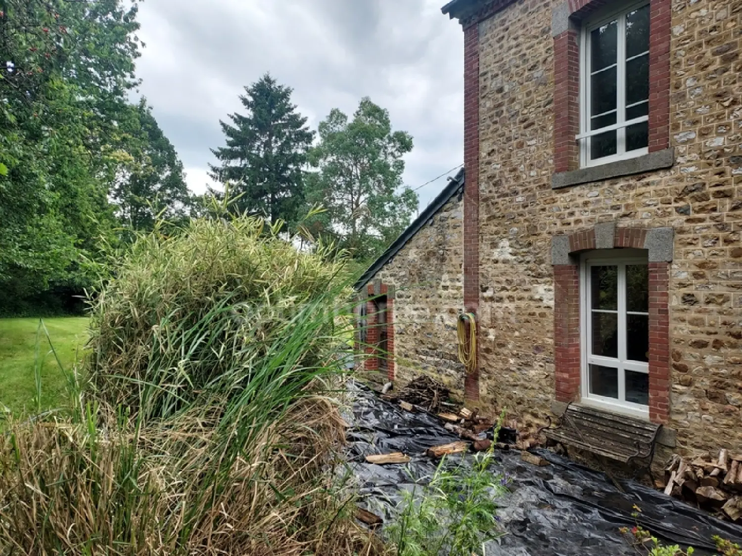  à vendre ferme Bion Manche 4