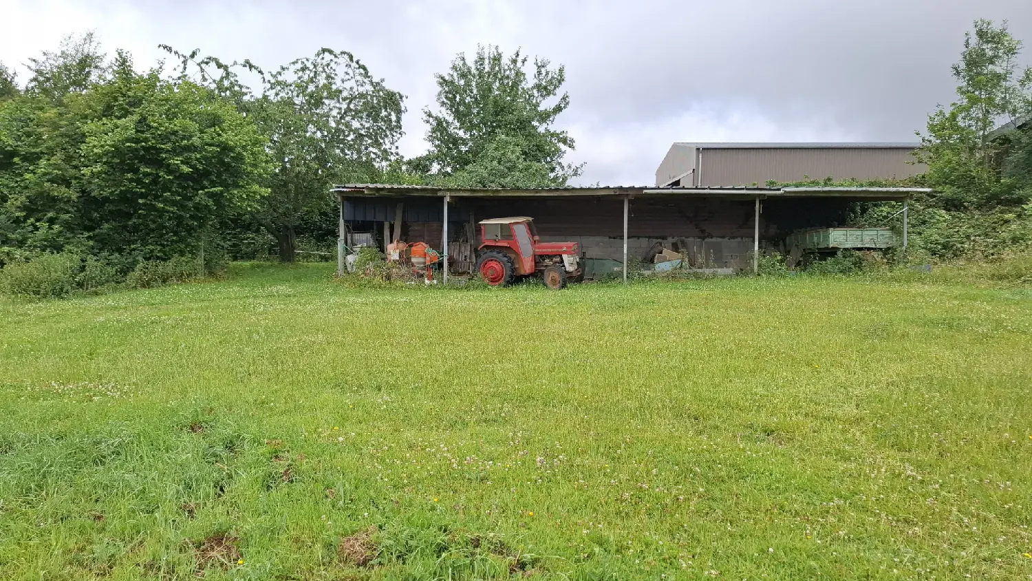  te koop boerderij Bouillancourt-en-Séry Somme 3