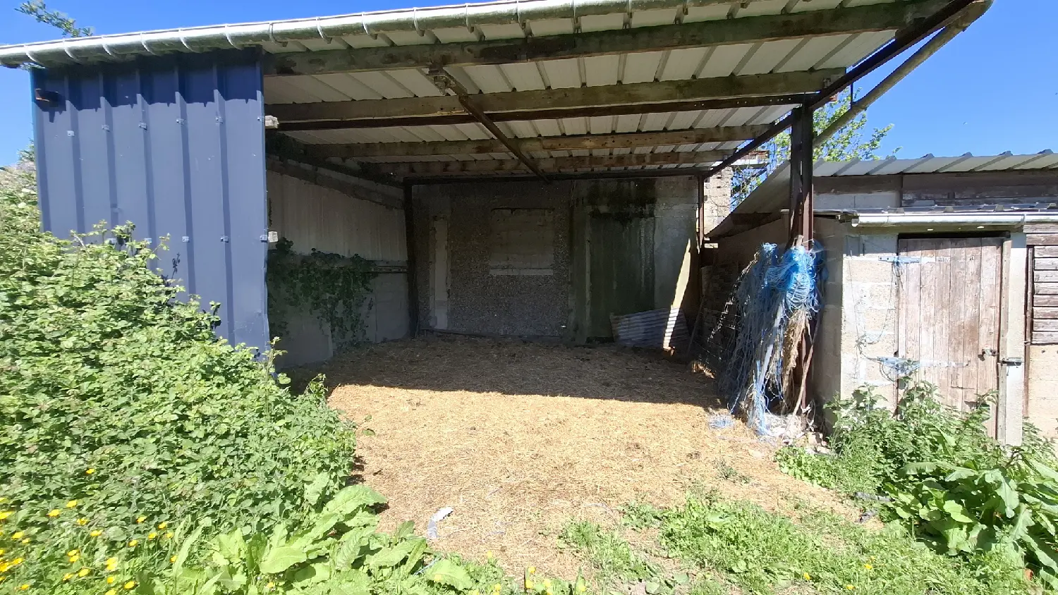 te koop boerderij Bouillancourt-en-Séry Somme 6