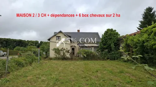 Bouillancourt-en-Séry Somme boerderij foto 7111351
