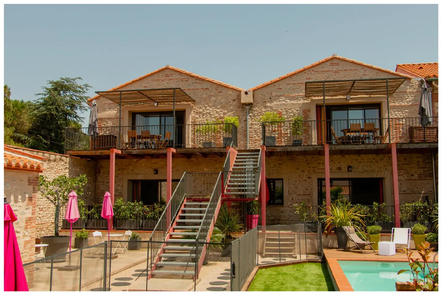  à vendre ferme Brouilla Pyrénées-Orientales 1