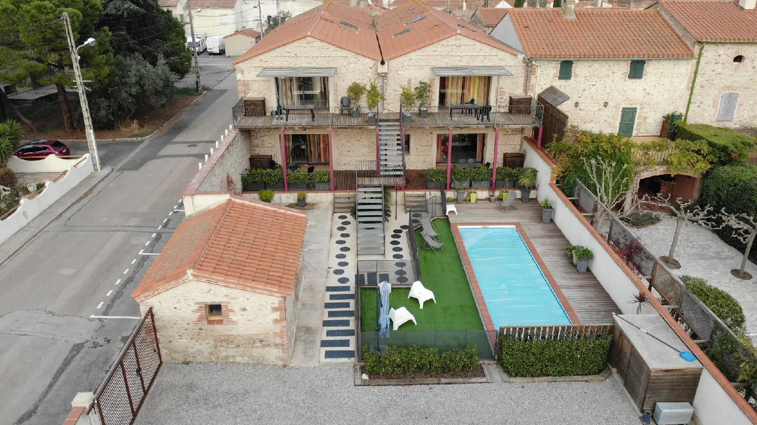  à vendre ferme Brouilla Pyrénées-Orientales 7