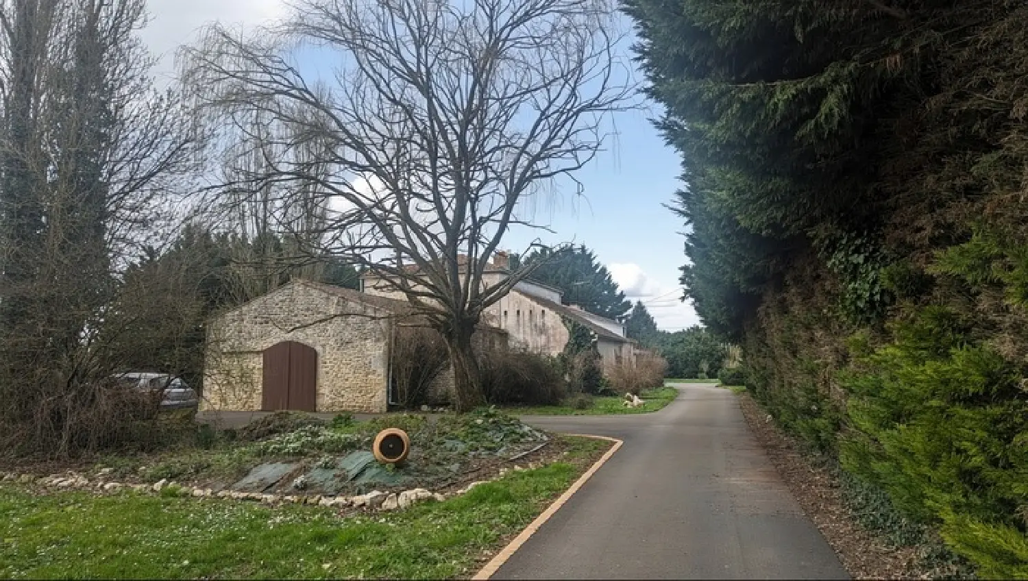  kaufen Bauernhof Cabariot Charente-Maritime 1