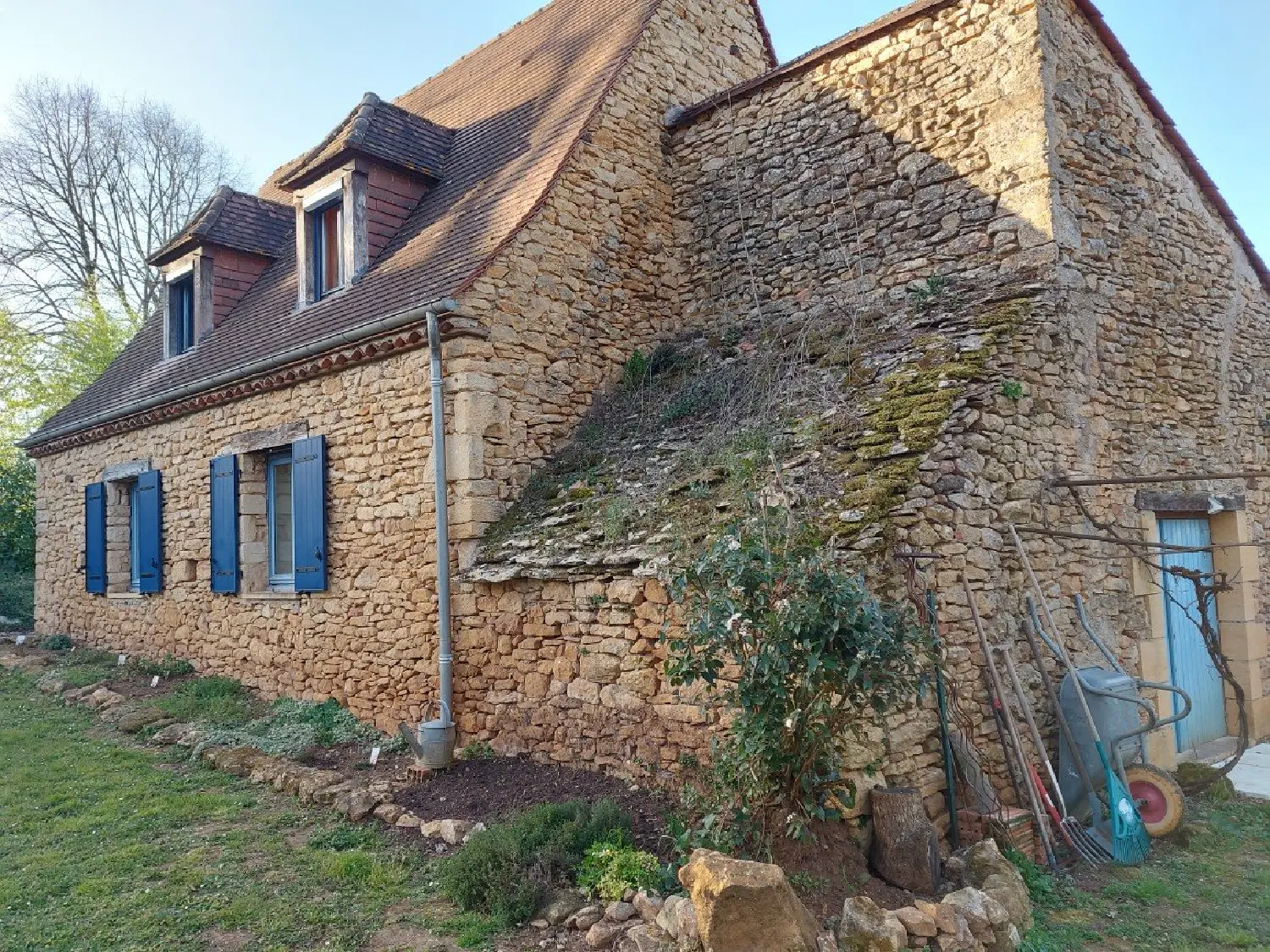  kaufen Bauernhof Cadouin Dordogne 1