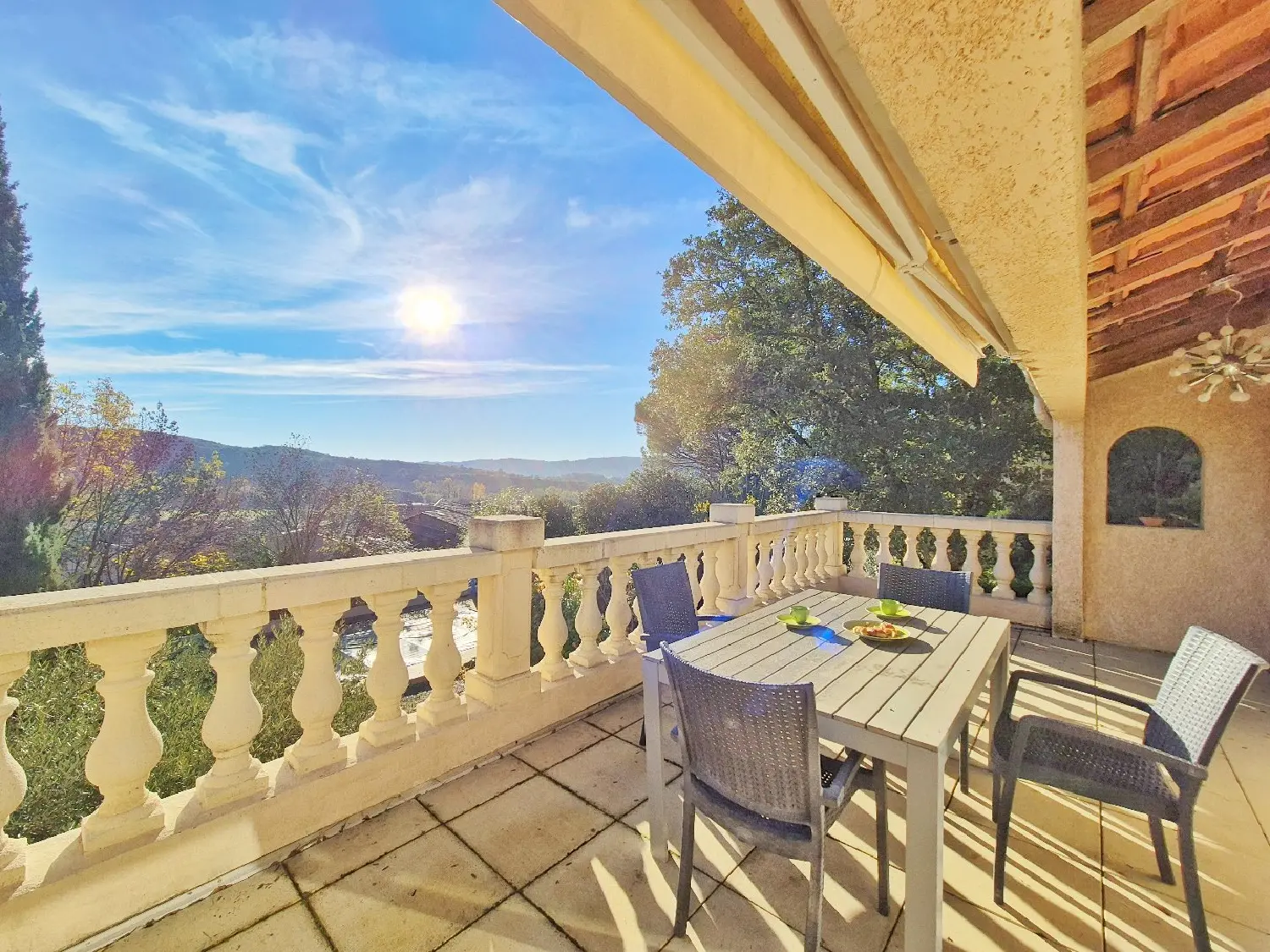  en venta casa rústica Cazedarnes Hérault 1