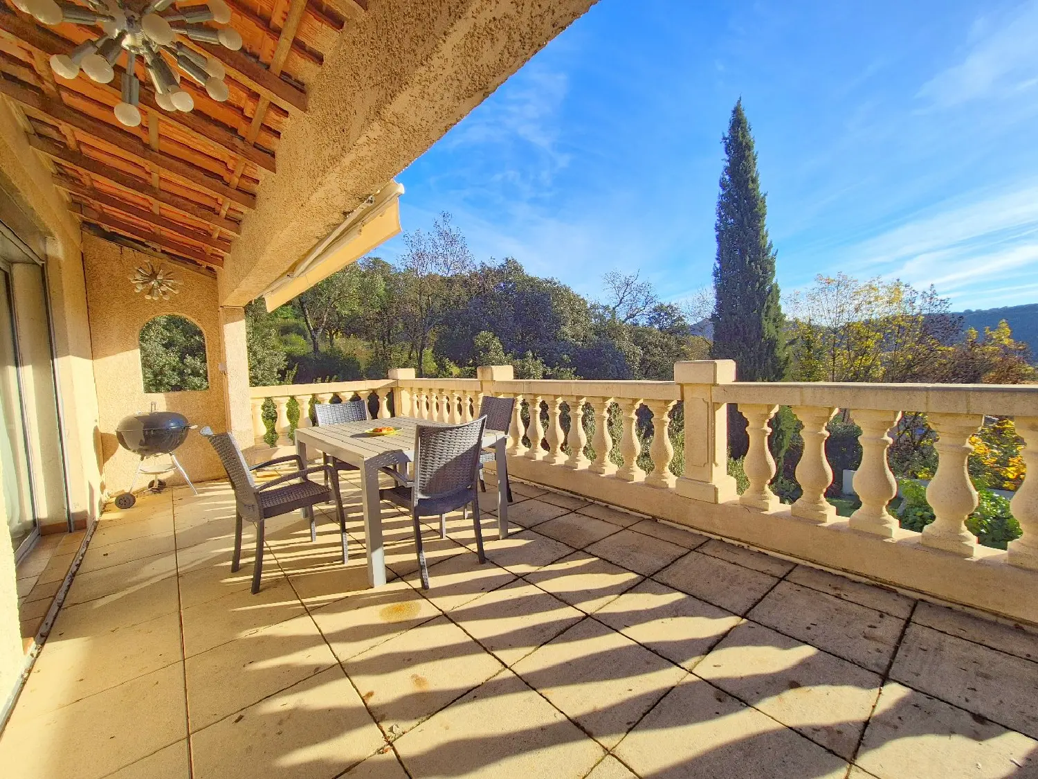  en venta casa rústica Cazedarnes Hérault 4
