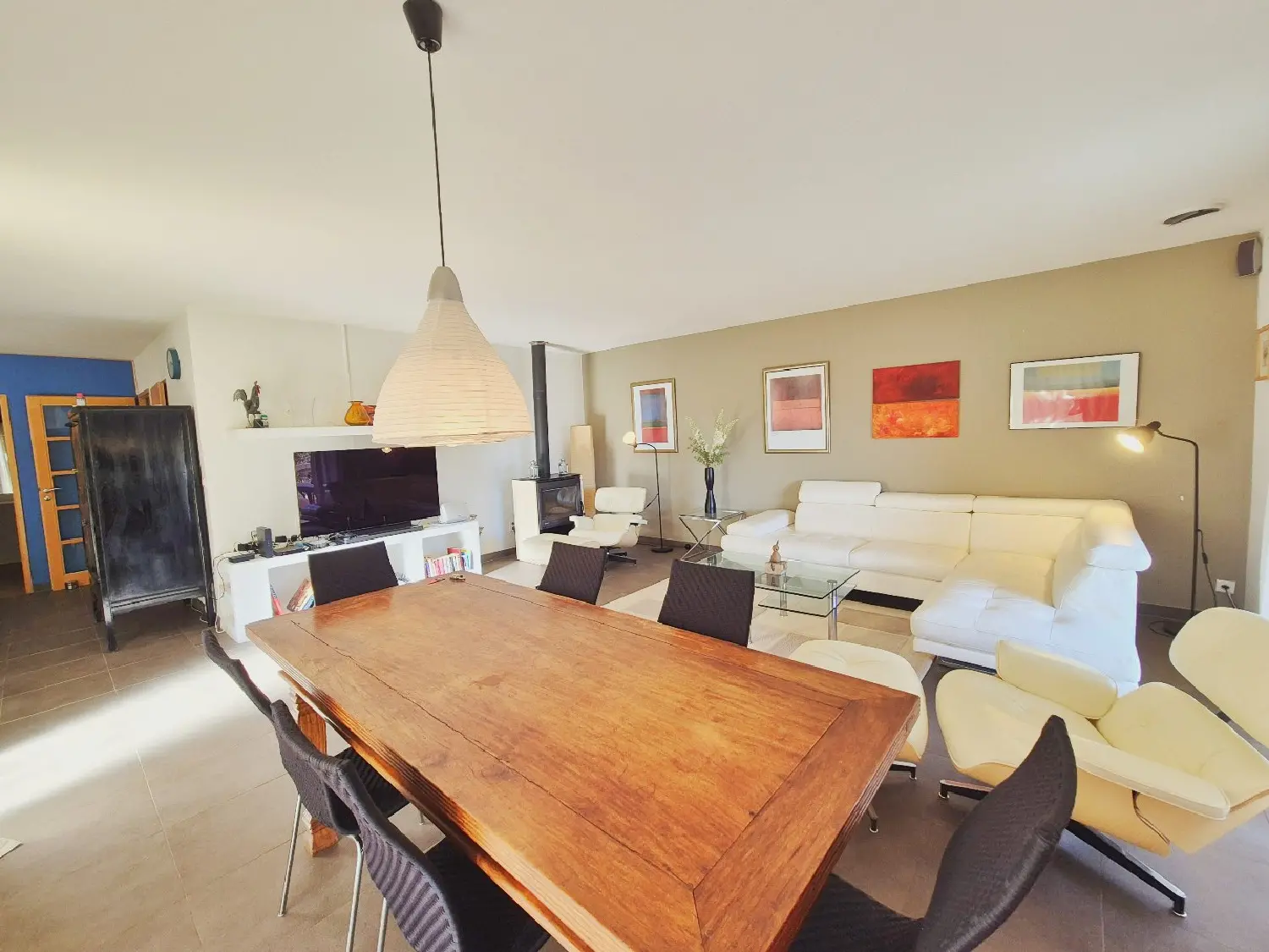  en venta casa rústica Cazedarnes Hérault 7