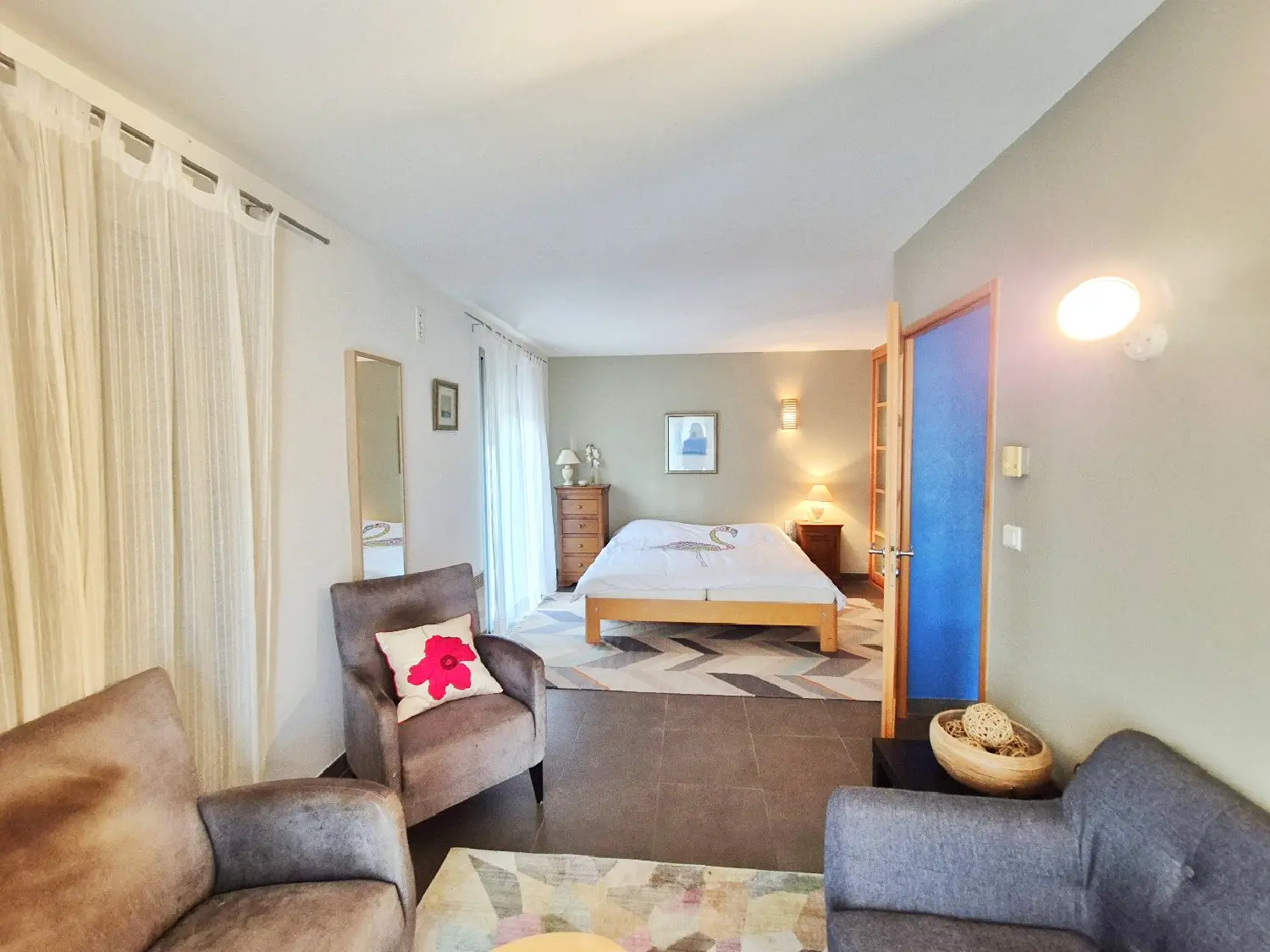  en venta casa rústica Cazedarnes Hérault 8