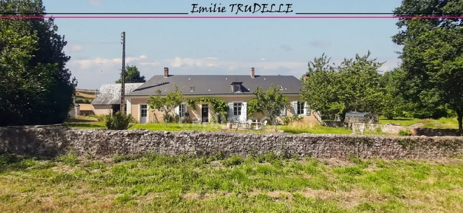  for sale farm Chahaignes Sarthe 1