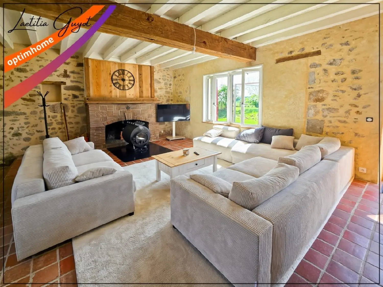  for sale farm Châtillon Allier 1