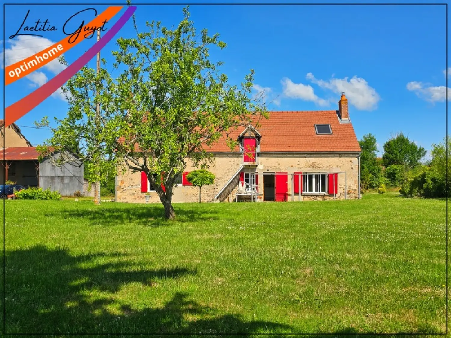  for sale farm Châtillon Allier 2