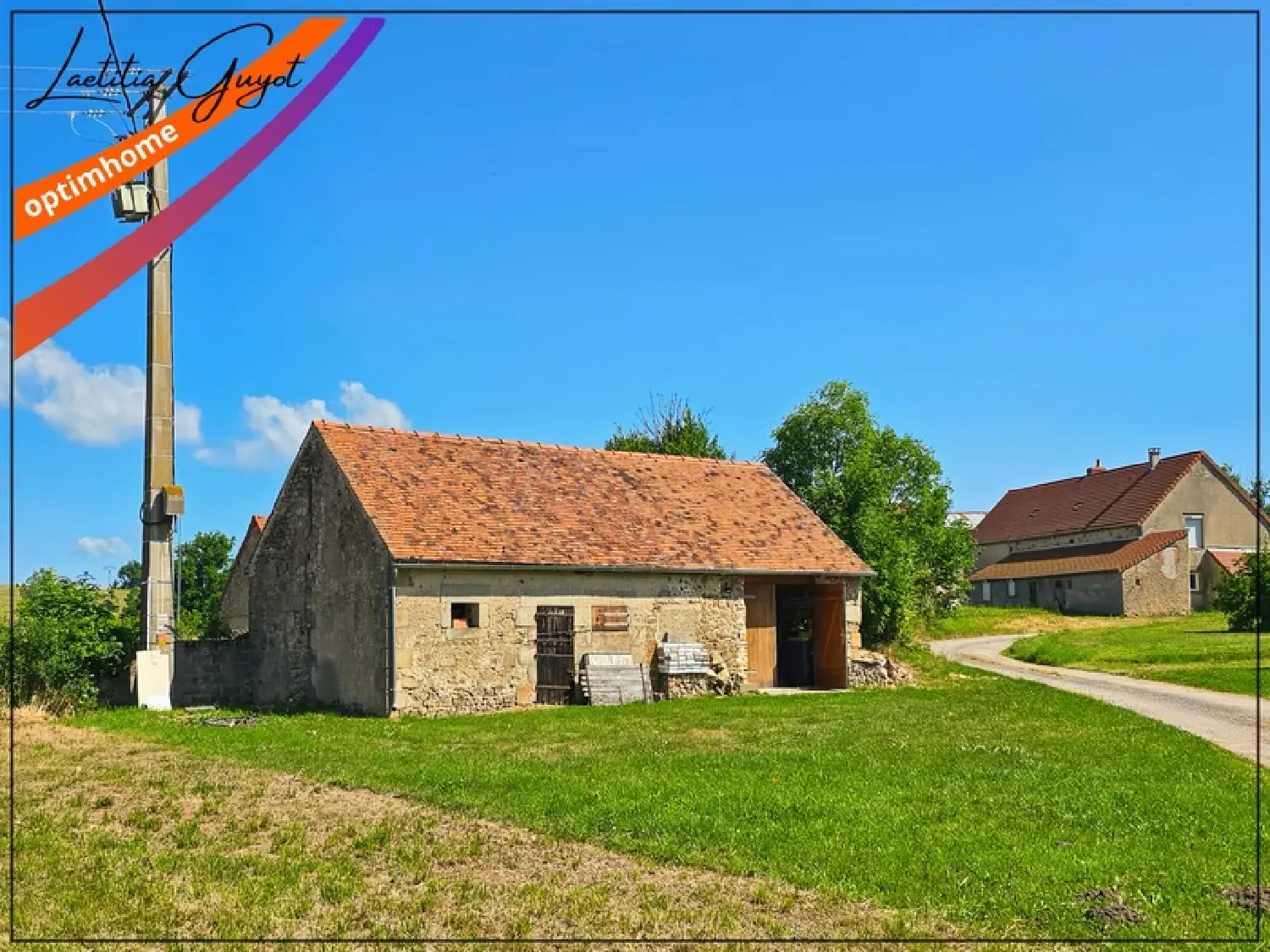  for sale farm Châtillon Allier 4