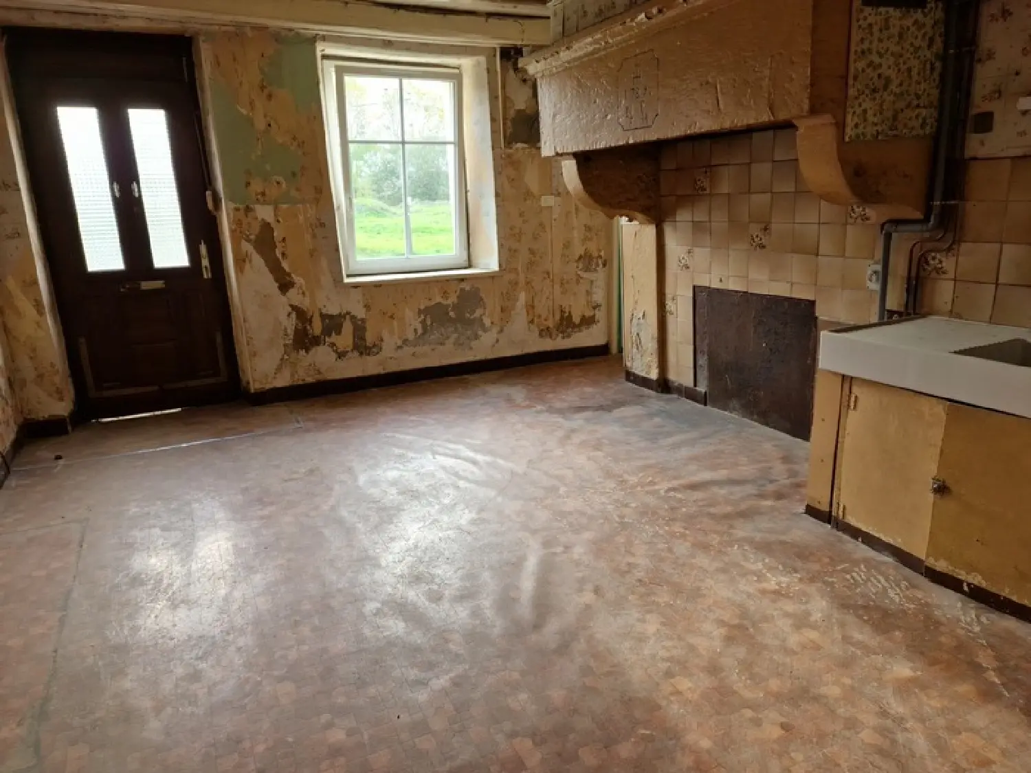  te koop boerderij Contrexéville Vogezen 2