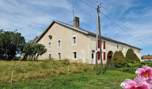 Contrexéville Vosges farm foto 7115589