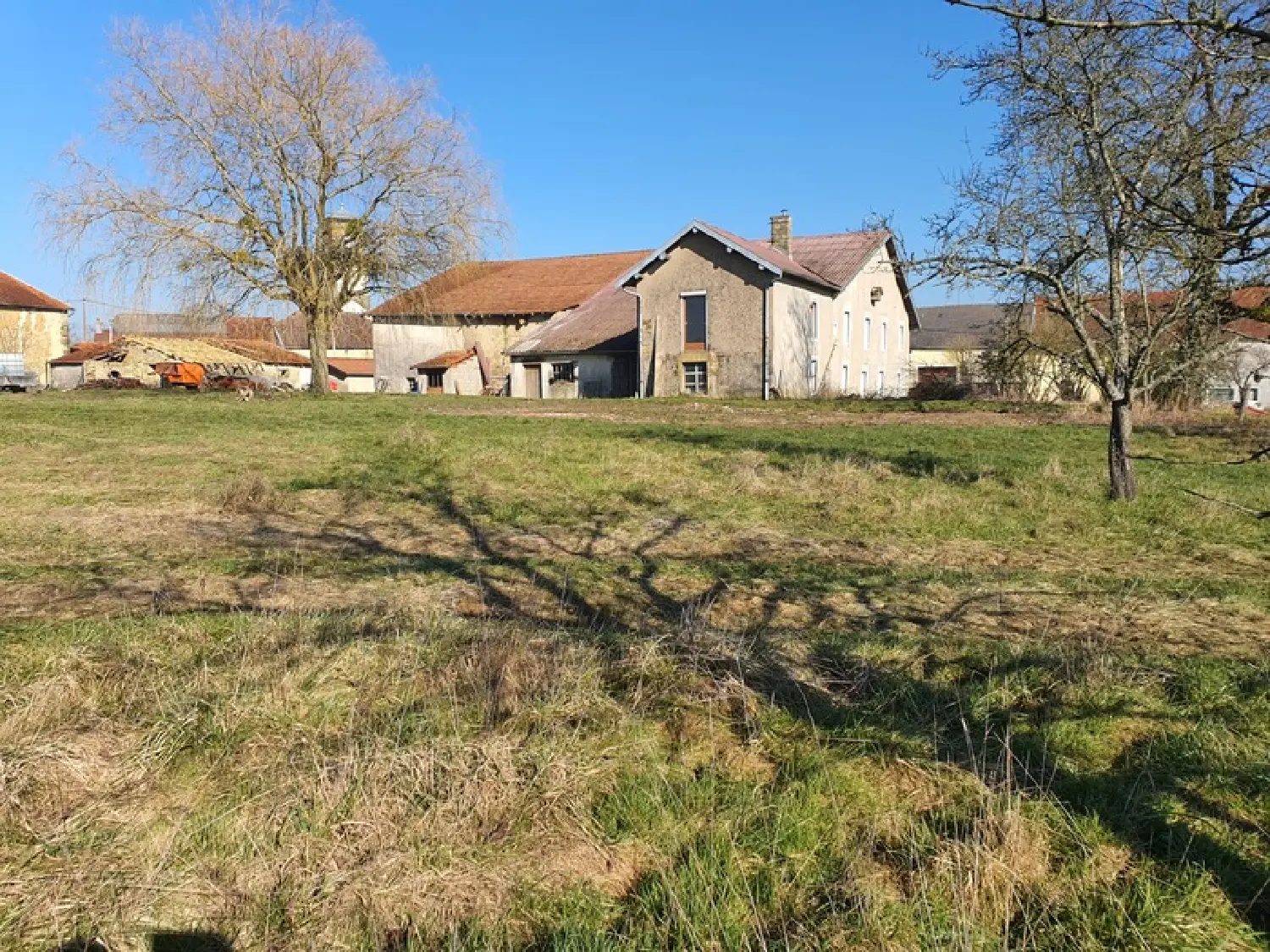  te koop boerderij Contrexéville Vogezen 6