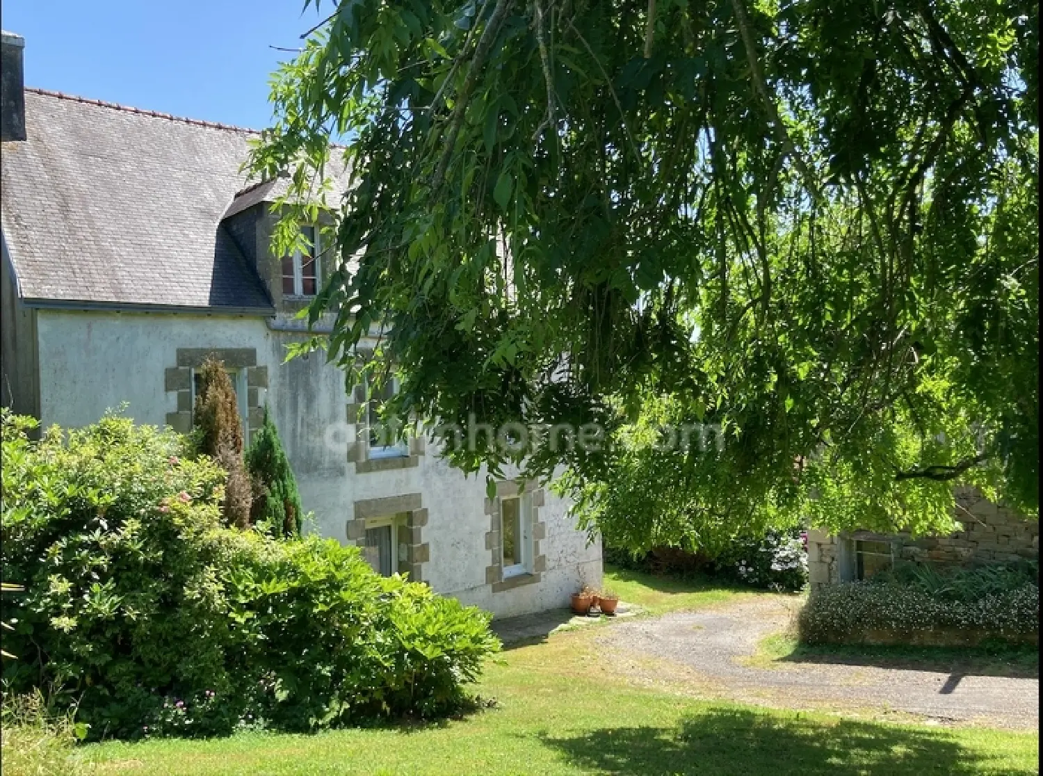  te koop boerderij Coray Finistère 2