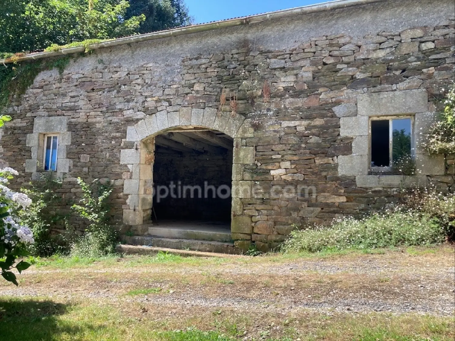  te koop boerderij Coray Finistère 4