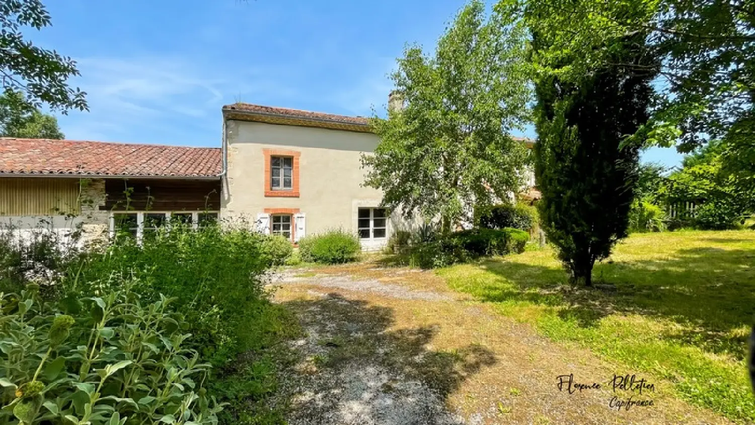  en venta casa rústica Cuq-Toulza Tarn 2