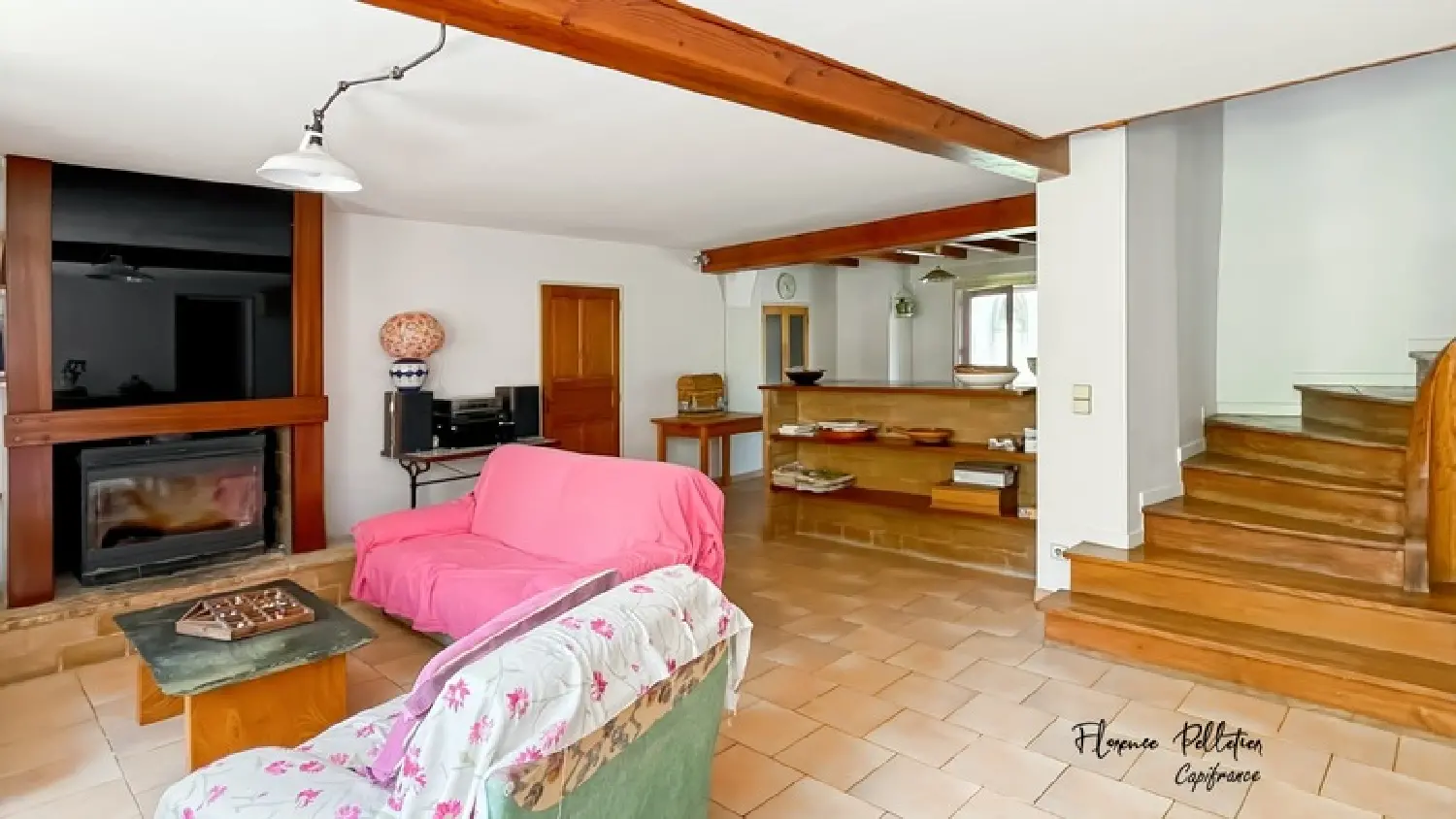  en venta casa rústica Cuq-Toulza Tarn 5