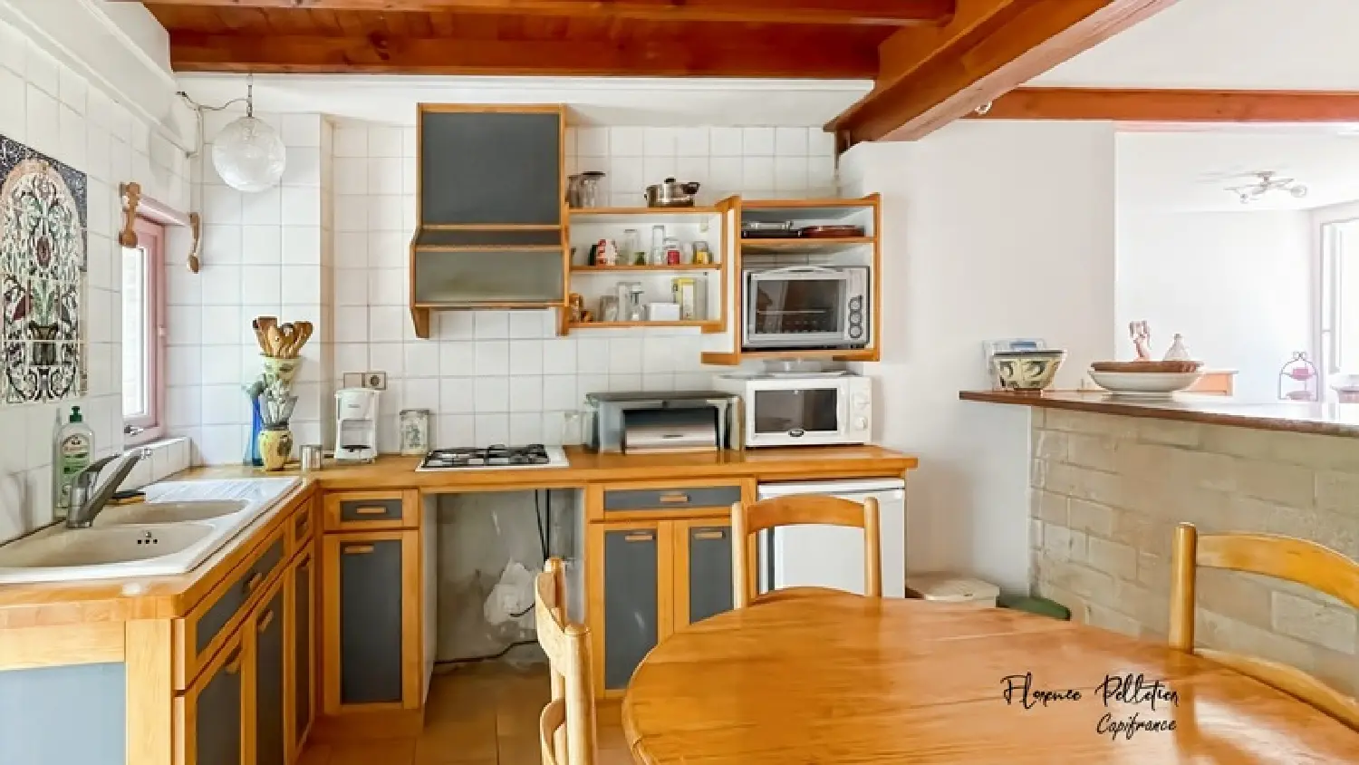  en venta casa rústica Cuq-Toulza Tarn 7