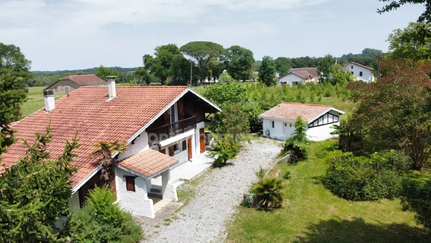  en venta casa rústica Dax Landes 1