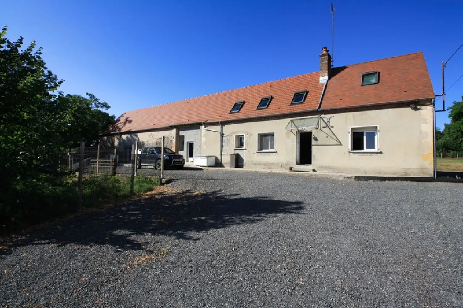  for sale farm Diou Allier 4