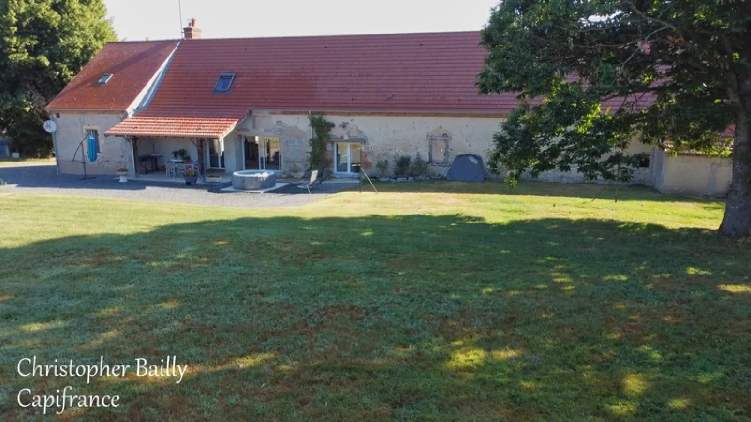  for sale farm Diou Allier 8
