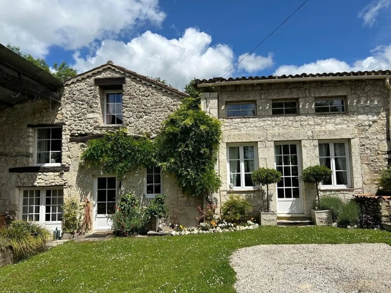 en venta casa rústica Duras Lot-et-Garonne 2