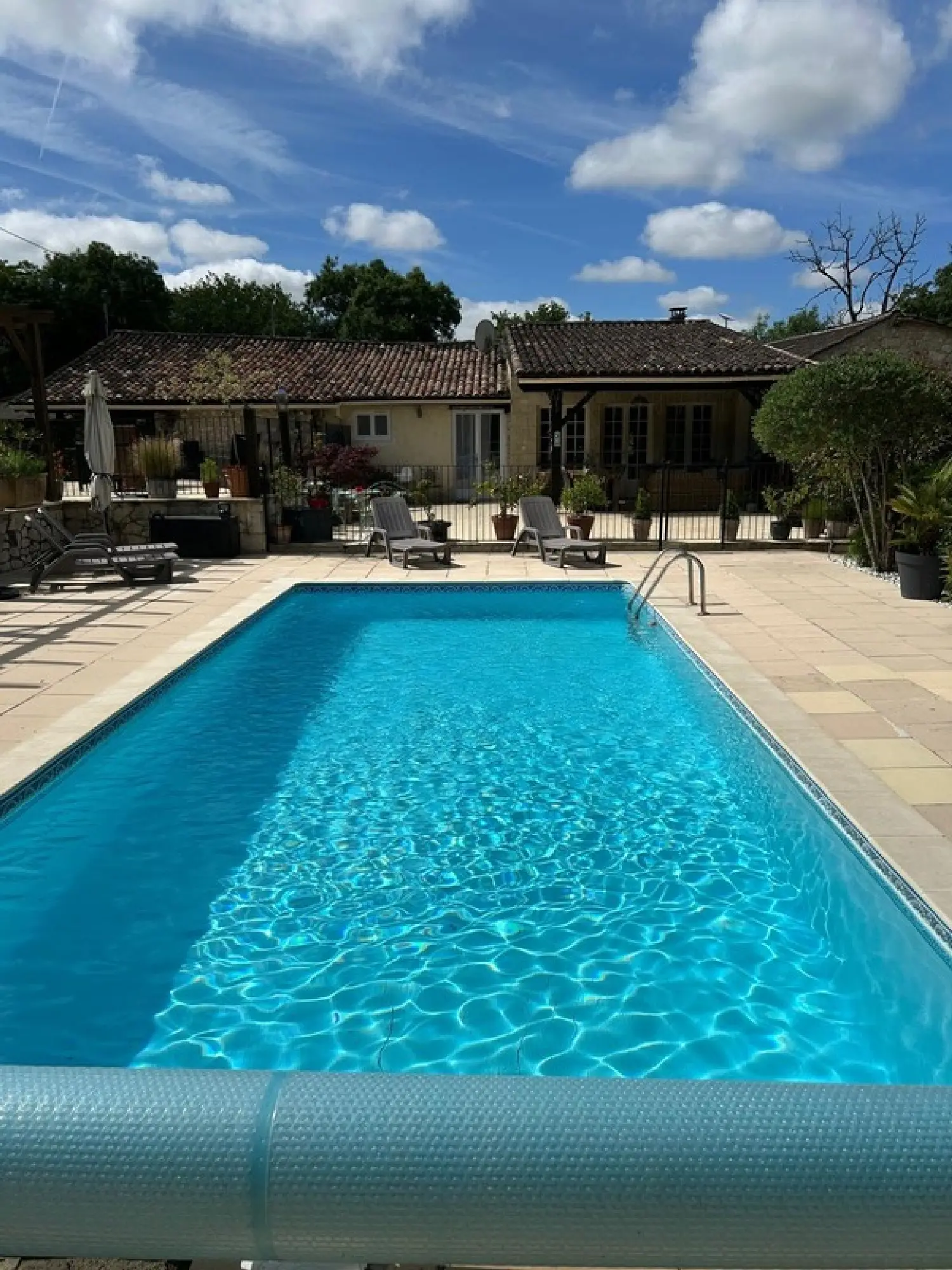 en venta casa rústica Duras Lot-et-Garonne 3