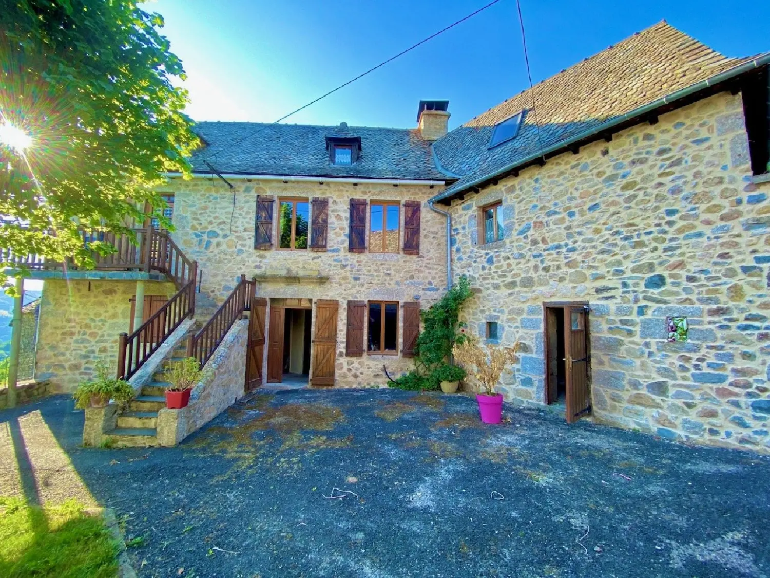  kaufen Bauernhof Entraygues-sur-Truyère Aveyron 1