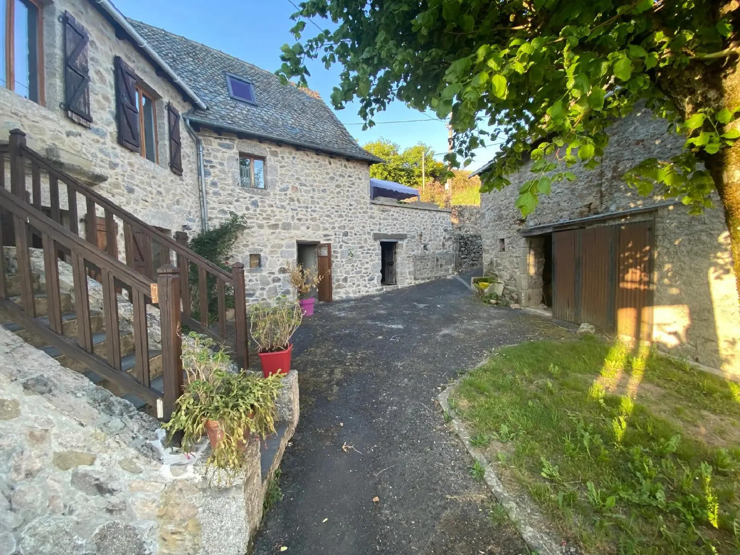  kaufen Bauernhof Entraygues-sur-Truyère Aveyron 2