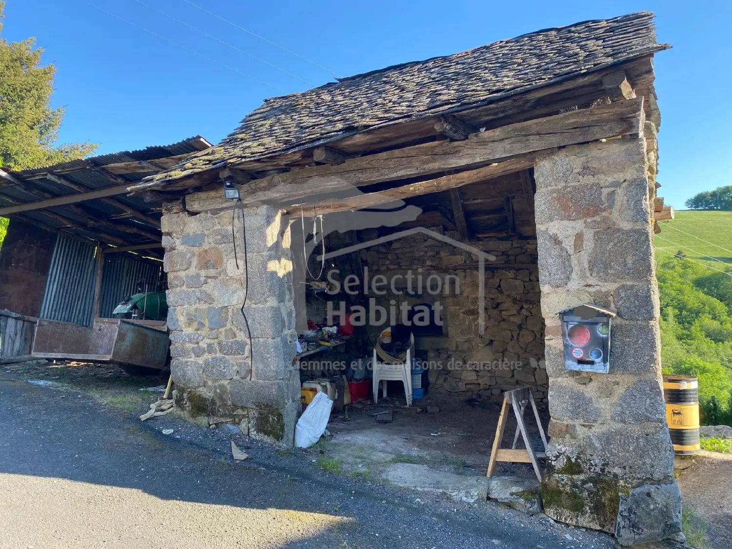  kaufen Bauernhof Entraygues-sur-Truyère Aveyron 6