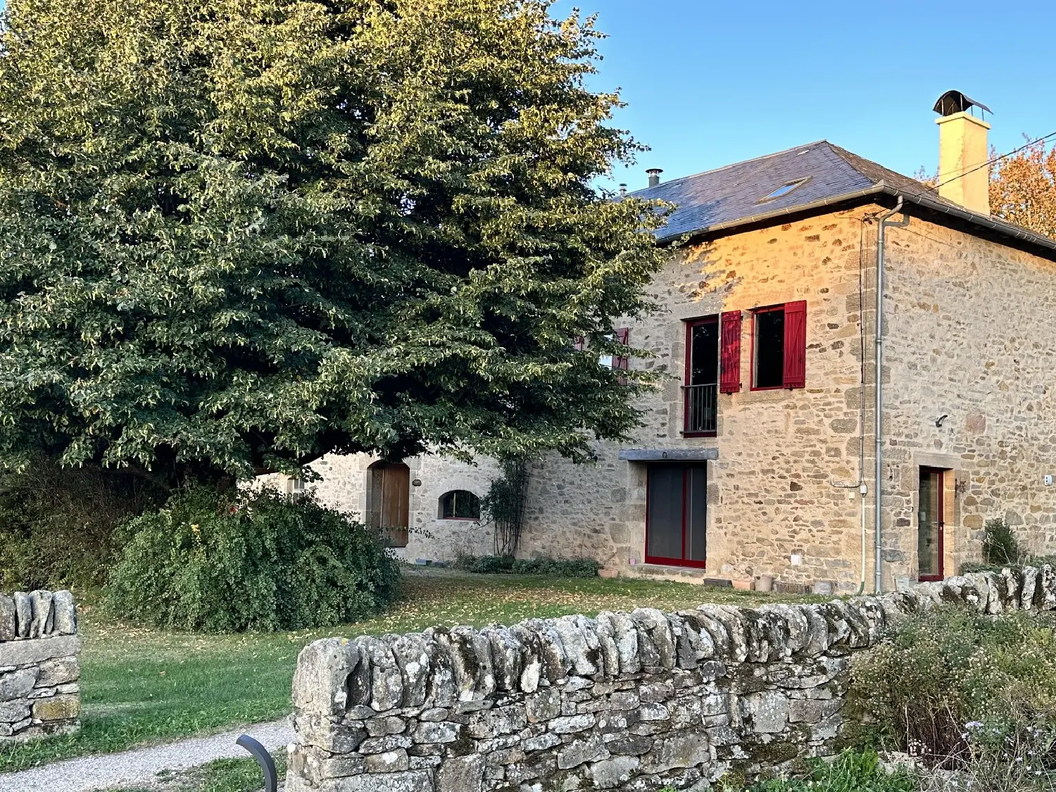  en venta casa rústica Figeac Lot 1
