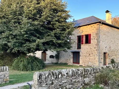 Figeac Lot casa rústica foto 7109396