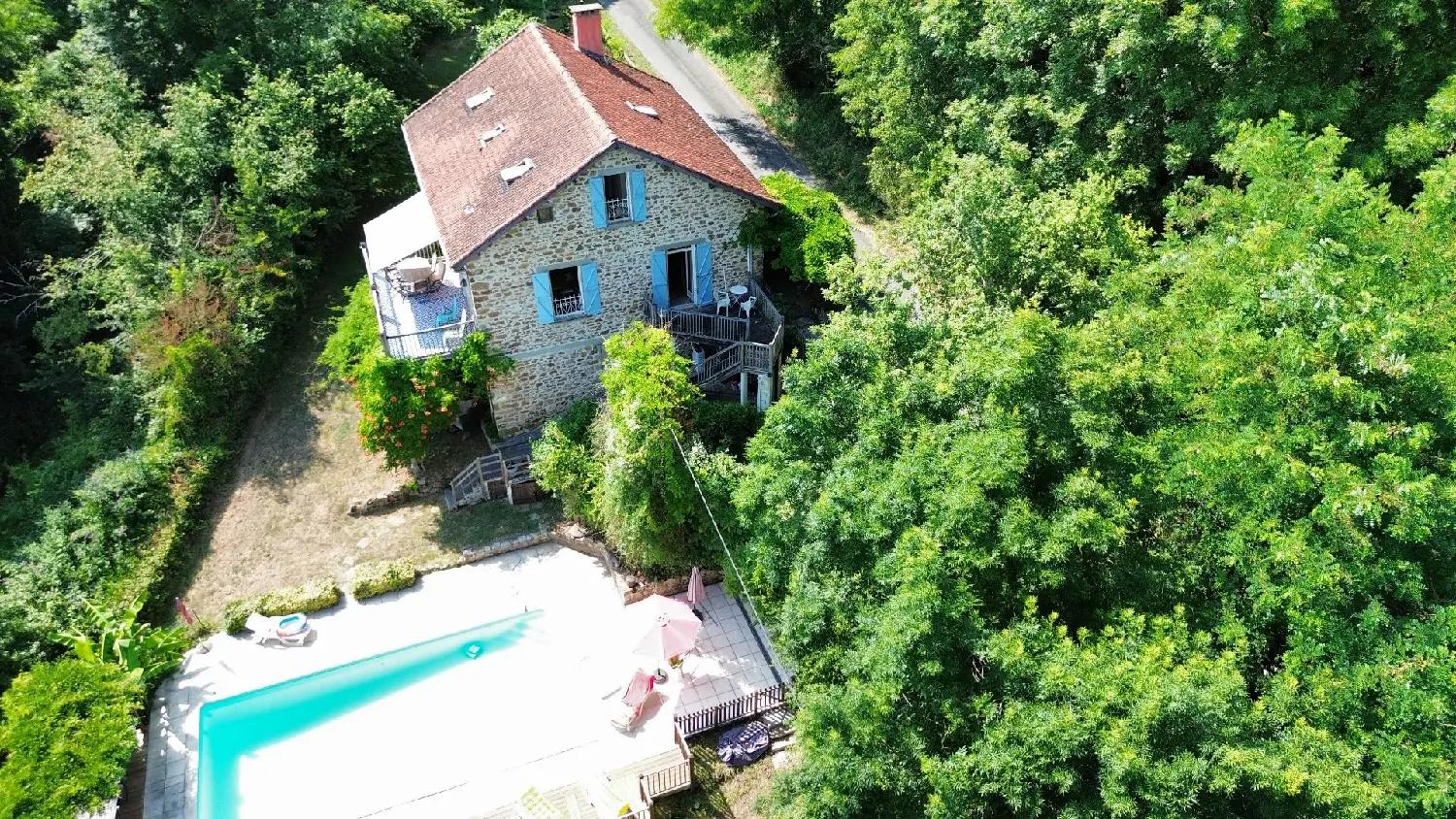  à vendre ferme Figeac Lot 3