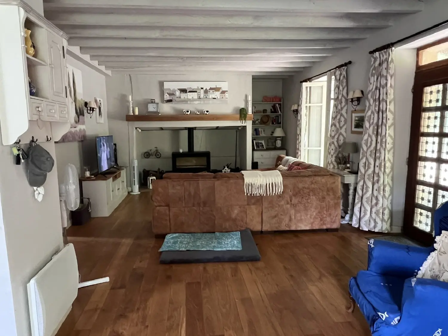  à vendre ferme Figeac Lot 8