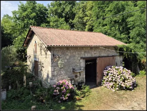  te koop boerderij Fourcès Gers 2