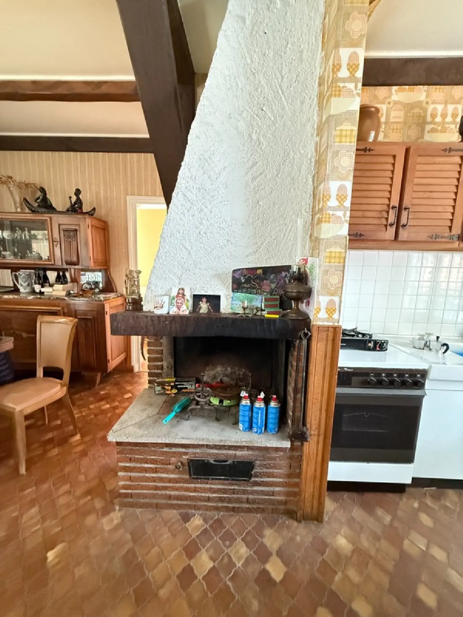  en venta casa rústica Fresselines Creuse 6