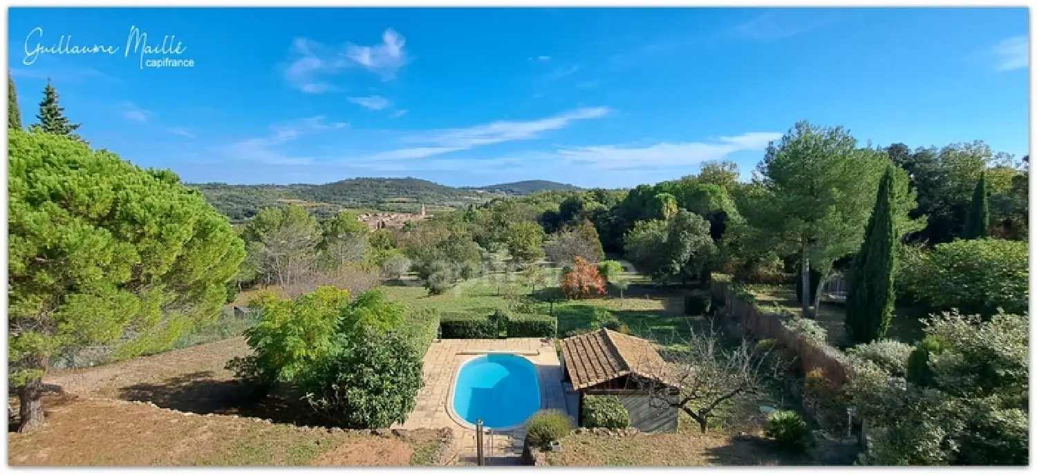  en venta casa rústica Gabian Hérault 1