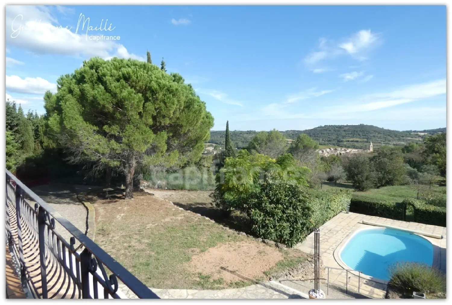 en venta casa rústica Gabian Hérault 2