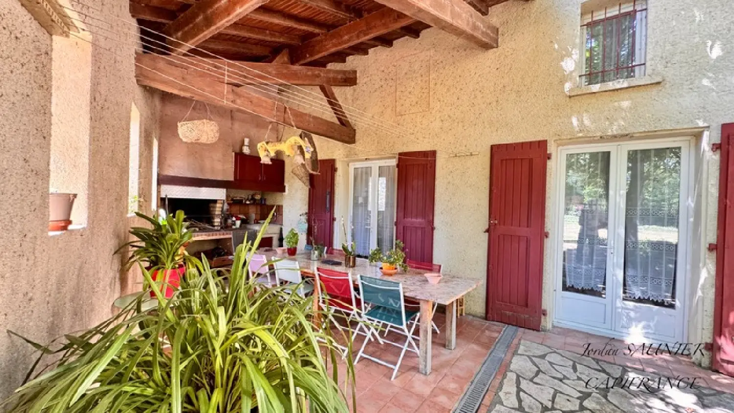  te koop boerderij Garrevaques Tarn 2
