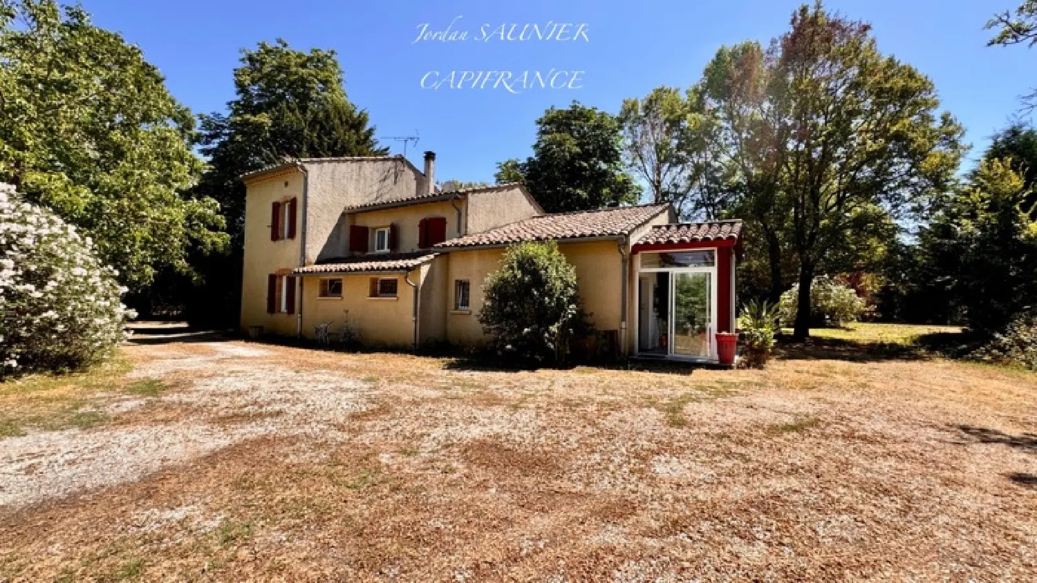  te koop boerderij Garrevaques Tarn 3