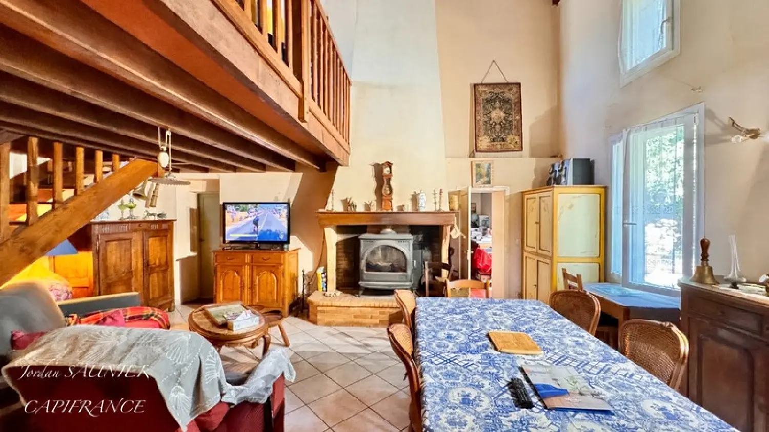  te koop boerderij Garrevaques Tarn 4